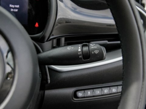 Fiat 500E 42Kwh Icon Black #17