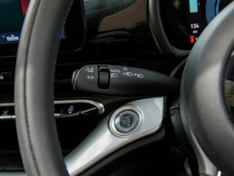 Fiat 500E 42Kwh Icon Black #16
