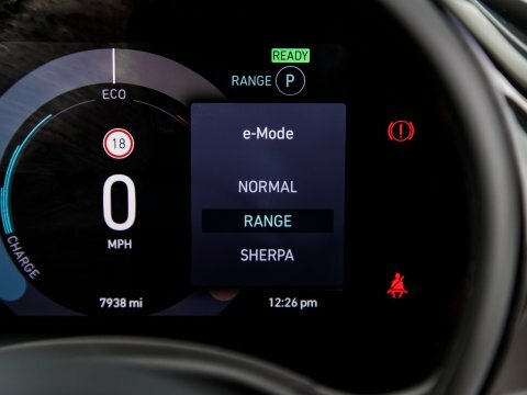 Fiat 500E 42Kwh Icon Black #31