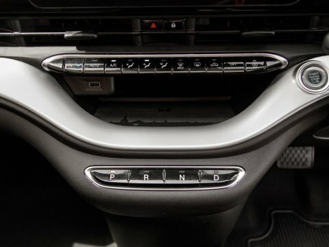 Fiat 500E 42Kwh Icon Black #36