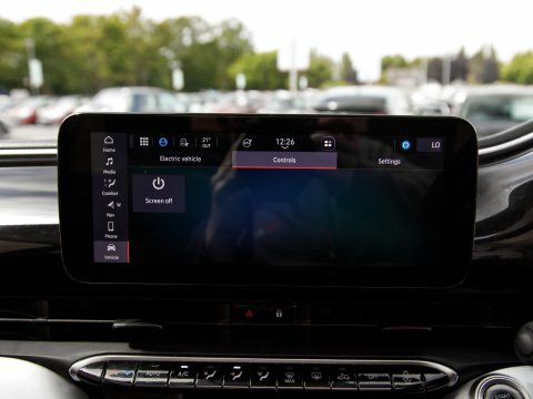 Fiat 500E 42Kwh Icon Black #27