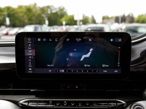 Fiat 500E 42Kwh Icon Black #24