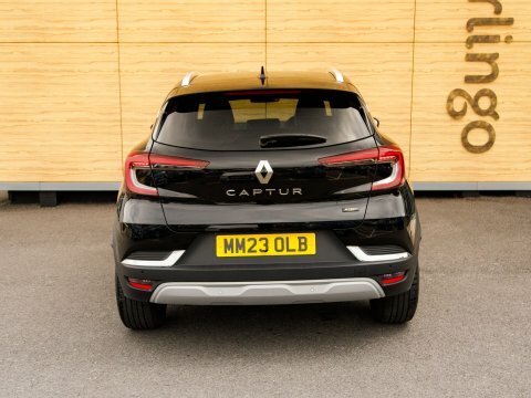 Renault Captur Suv MM23OLB Black #6