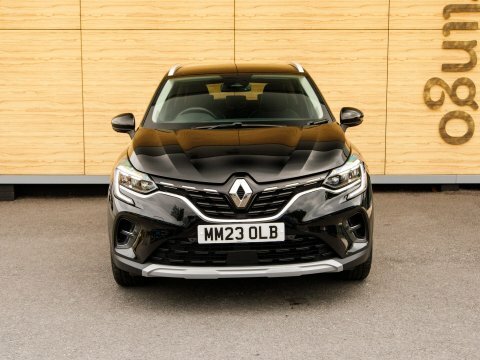 Renault Captur Suv MM23OLB Black #5