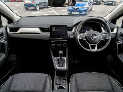 Renault Captur Suv MM23OLB Black #3