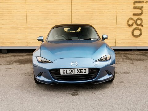 Mazda MX-5 Mx-5 Sport Blue #5