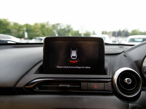 Mazda MX-5 2.0 Skyactiv-g Gt Sport Tech Euro 6 Ss Grey #28