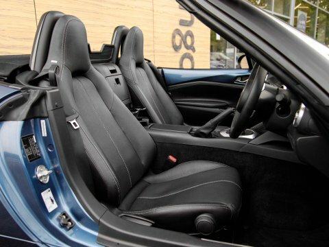 Mazda MX-5 2.0 Skyactiv-g Gt Sport Tech Euro 6 Ss Grey #30