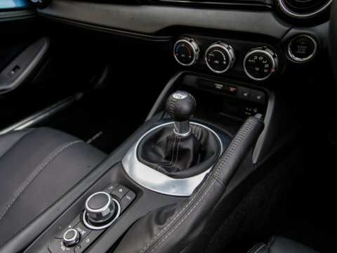 Mazda MX-5 2.0 Skyactiv-g Gt Sport Tech Euro 6 Ss Grey #32