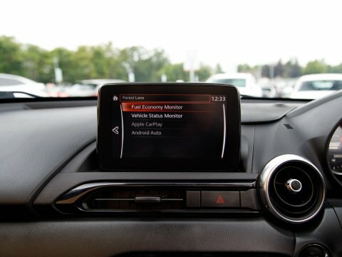 Mazda MX-5 2.0 Skyactiv-g Gt Sport Tech Euro 6 Ss Grey #25