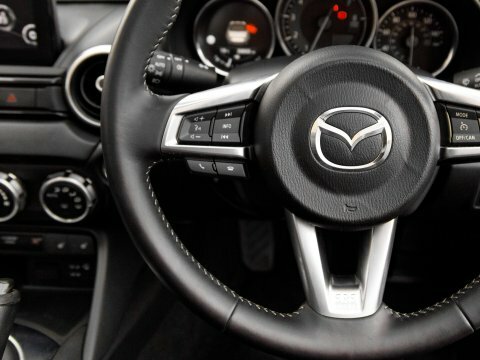 Mazda MX-5 2.0 Skyactiv-g Gt Sport Tech Euro 6 Ss Grey #18