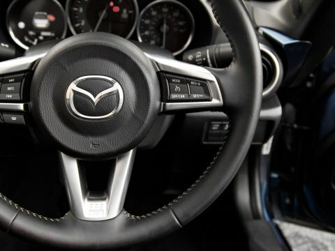Mazda MX-5 2.0 Skyactiv-g Gt Sport Tech Euro 6 Ss Grey #19