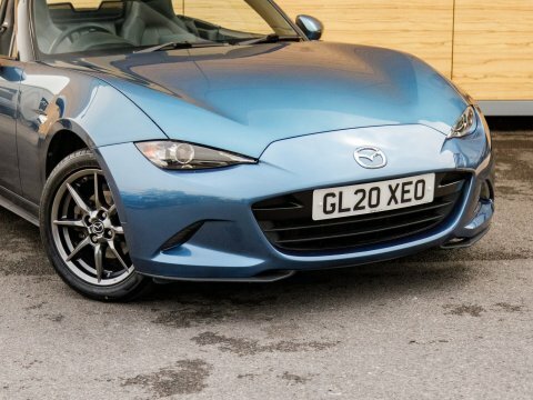 Mazda MX-5 2.0 Skyactiv-g Gt Sport Tech Euro 6 Ss Grey #10