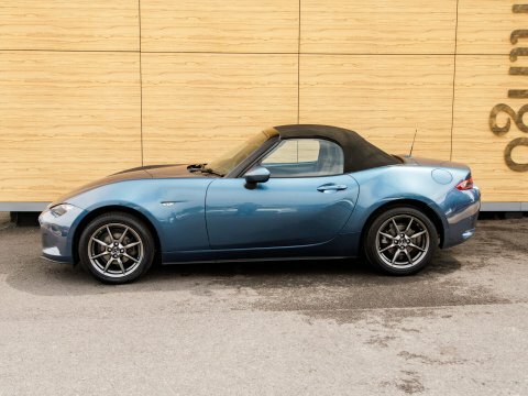 Mazda MX-5 2.0 Skyactiv-g Gt Sport Tech Euro 6 Ss Grey #13