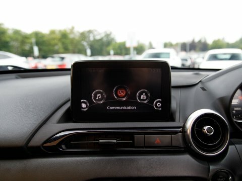Mazda MX-5 2.0 Skyactiv-g Gt Sport Tech Euro 6 Ss Grey #21
