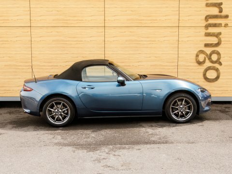 Mazda MX-5 2.0 Skyactiv-g Gt Sport Tech Euro 6 Ss Grey #12