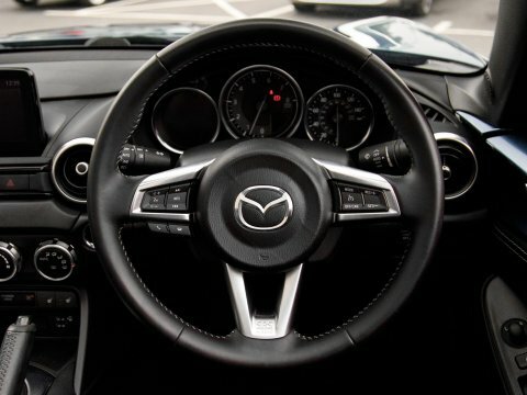 Mazda MX-5 2.0 Skyactiv-g Gt Sport Tech Euro 6 Ss Grey #20