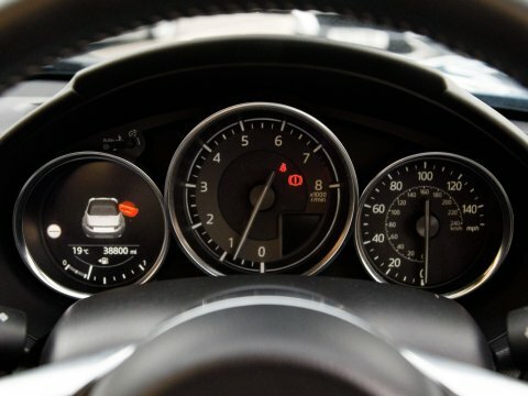 Mazda MX-5 2.0 Skyactiv-g Gt Sport Tech Euro 6 Ss Grey #14