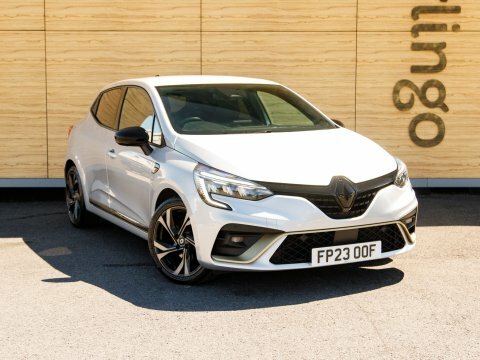 Renault Clio Hatchback Silver