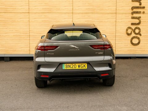Jaguar I-Pace Suv Grey #6