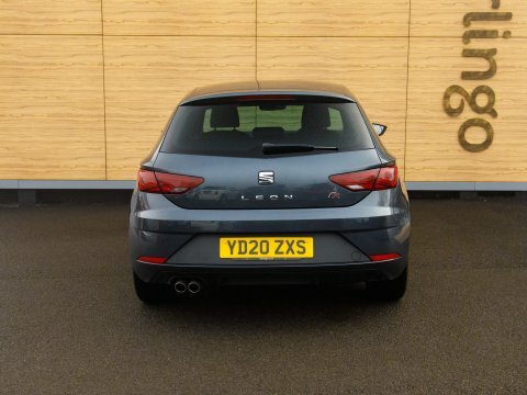 Seat Leon Leon Fr Black Edition Tsi Evo Grey #6