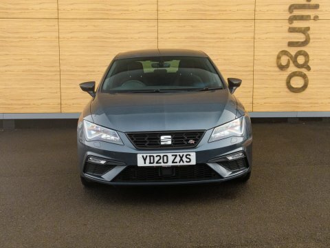 Seat Leon Leon Fr Black Edition Tsi Evo Grey #5