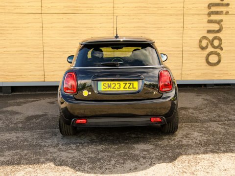 Mini Hatch Hatchback SM23ZZL Black #6