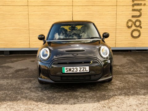 Mini Hatch Hatchback SM23ZZL Black #5