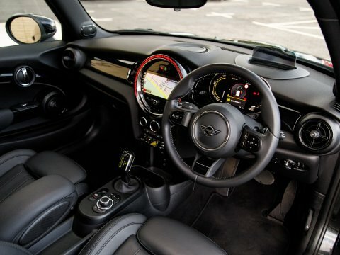 Mini Hatch Hatchback SM23ZZL Black #4