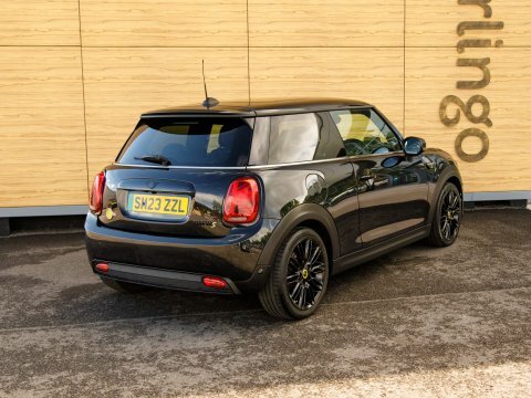Mini Hatch Hatchback SM23ZZL Black #2