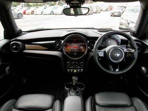 Mini Hatch Hatchback SM23ZZL Black #3