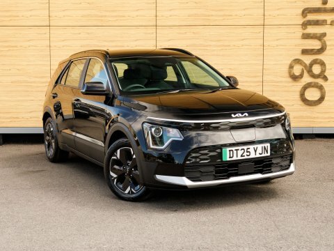 Kia Niro Suv Black