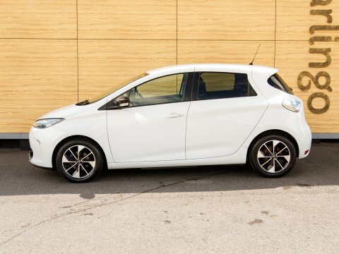 Renault Zoe 65Kw Dynamique Nav Q90 40Kwh #13