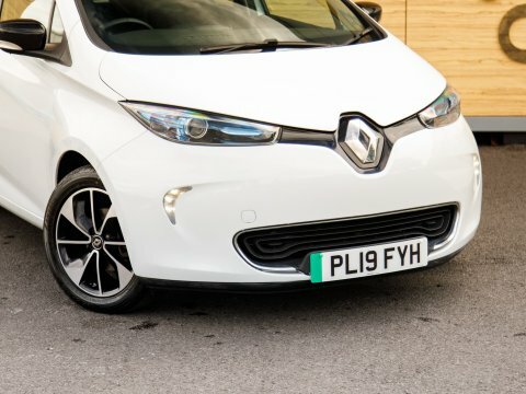Renault Zoe 65Kw Dynamique Nav Q90 40Kwh #10