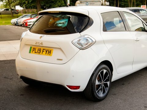 Renault Zoe 65Kw Dynamique Nav Q90 40Kwh #8