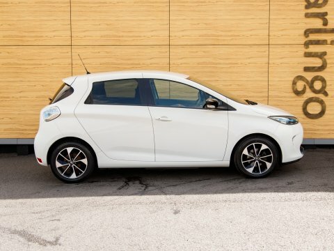 Renault Zoe 65Kw Dynamique Nav Q90 40Kwh #12