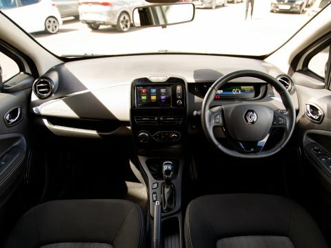 Renault Zoe Zoe I Dynamique Nav Ze40 White #3