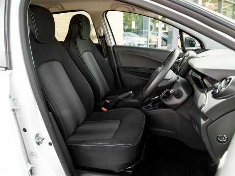 Renault Zoe 65Kw Dynamique Nav Q90 40Kwh #31