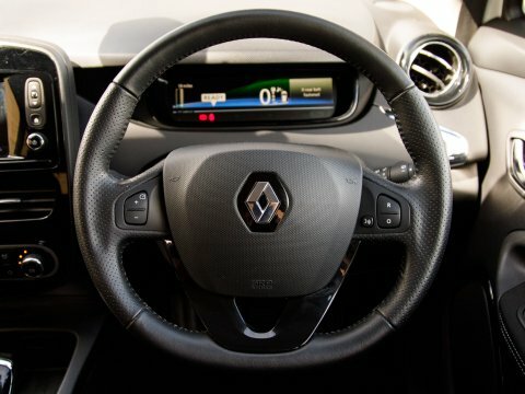 Renault Zoe 65Kw Dynamique Nav Q90 40Kwh #20