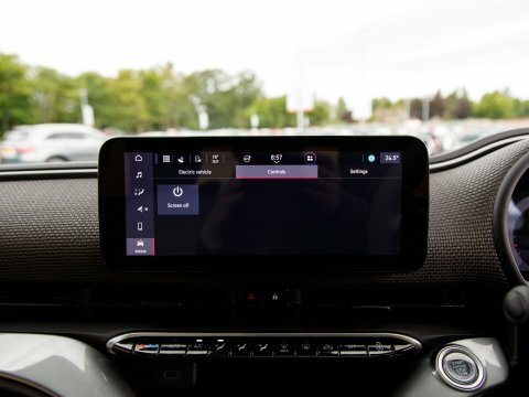 Fiat 500E 87Kw Icon 42Kwh Black #29