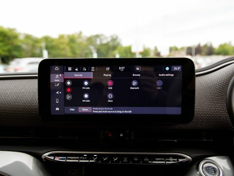 Fiat 500E 87Kw Icon 42Kwh Black #25