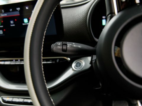 Fiat 500E 87Kw Icon 42Kwh Black #17