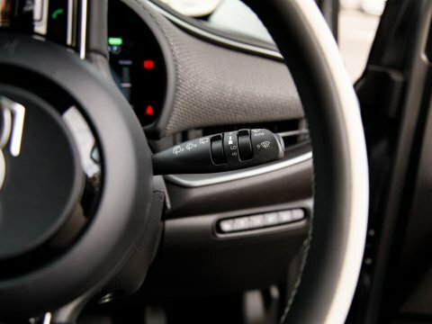 Fiat 500E 87Kw Icon 42Kwh Black #18