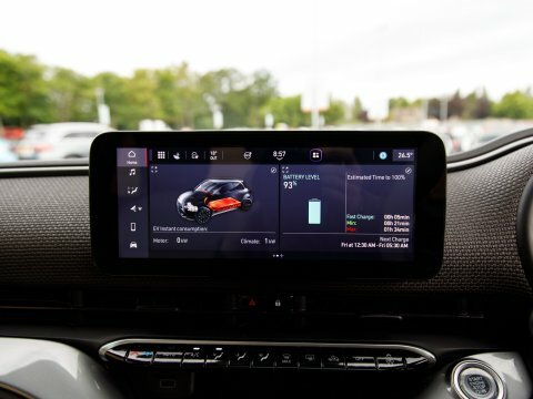 Fiat 500E 87Kw Icon 42Kwh Black #23