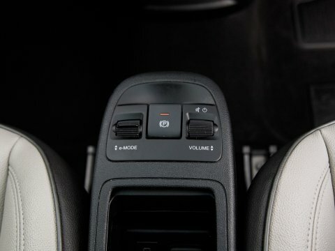 Fiat 500E 87Kw Icon 42Kwh Black #35