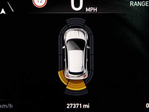 Fiat 500E 87Kw Icon 42Kwh Black #32