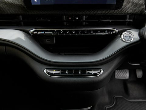 Fiat 500E 87Kw Icon 42Kwh Black #36
