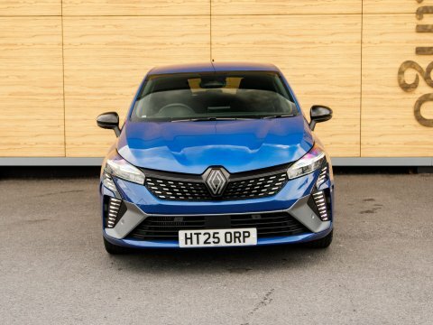 Renault Clio Hatchback HT25ORP Blue #5