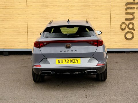 Cupra Formentor Suv Grey #6