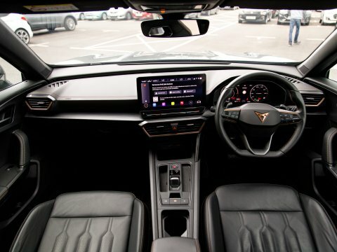 Cupra Formentor Suv Grey #3